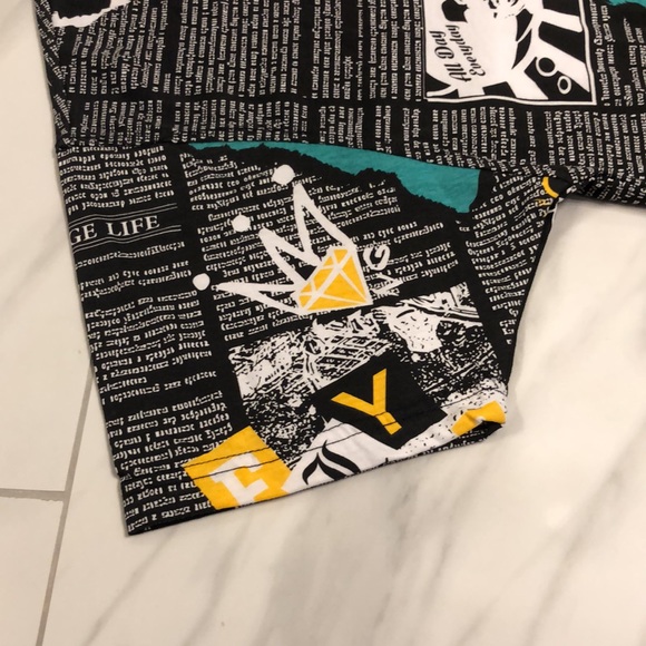 Men’s Studio 23 Concept T-Shirt - Picture 4 of 5